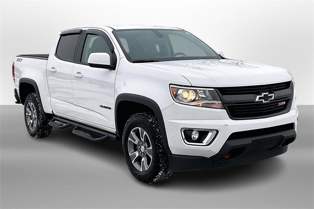 2020 Chevrolet Colorado Z71