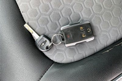 2020 Chevrolet Colorado Z71