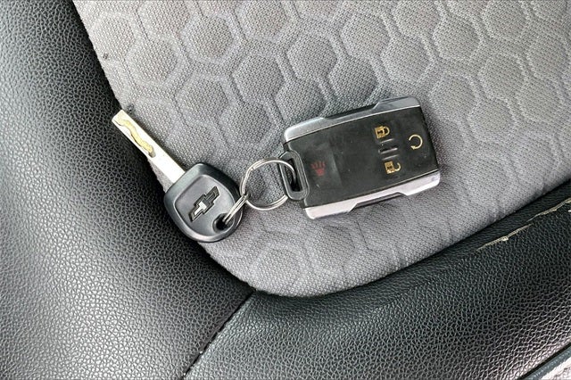 2020 Chevrolet Colorado Z71