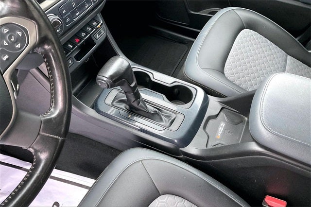 2020 Chevrolet Colorado Z71