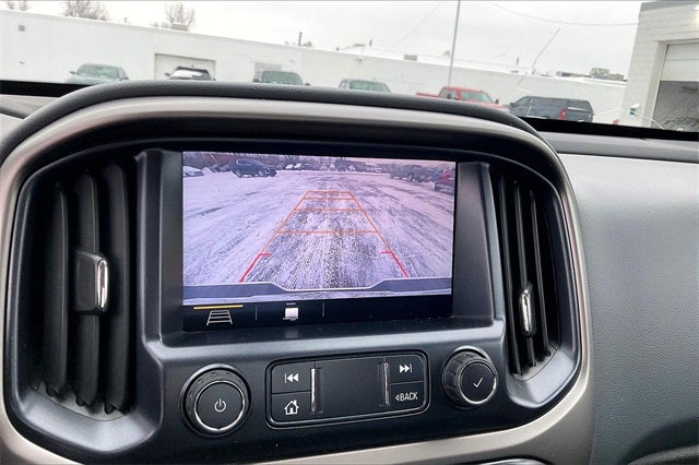 2020 Chevrolet Colorado Z71