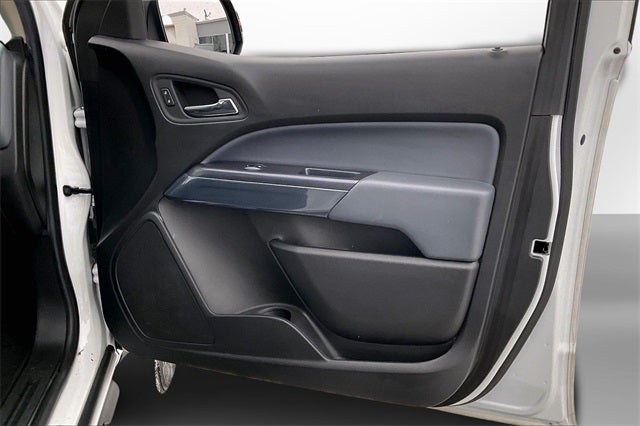 2020 Chevrolet Colorado Z71