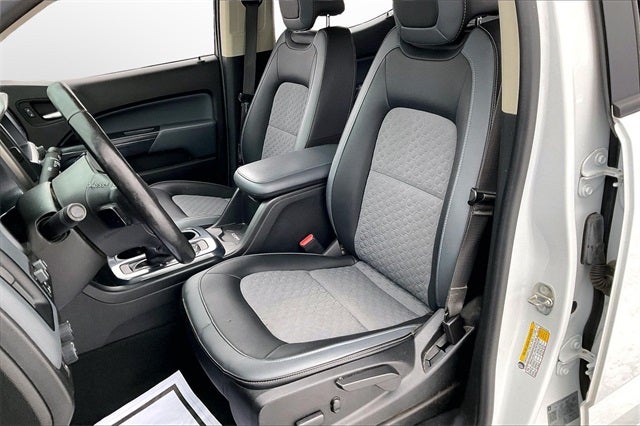 2020 Chevrolet Colorado Z71