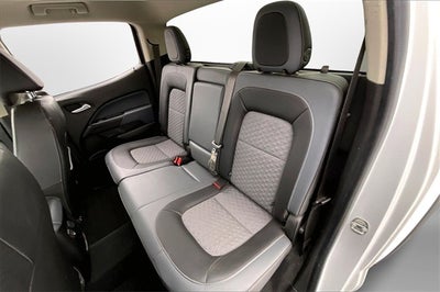 2020 Chevrolet Colorado Z71