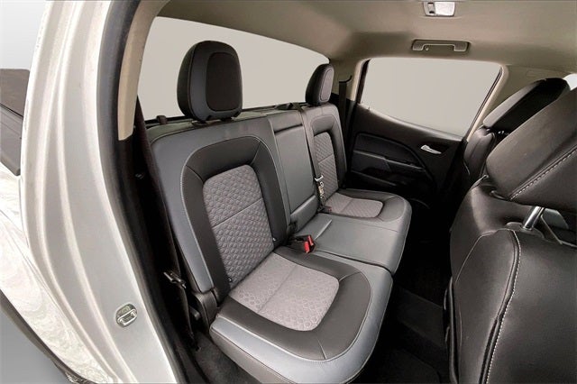 2020 Chevrolet Colorado Z71