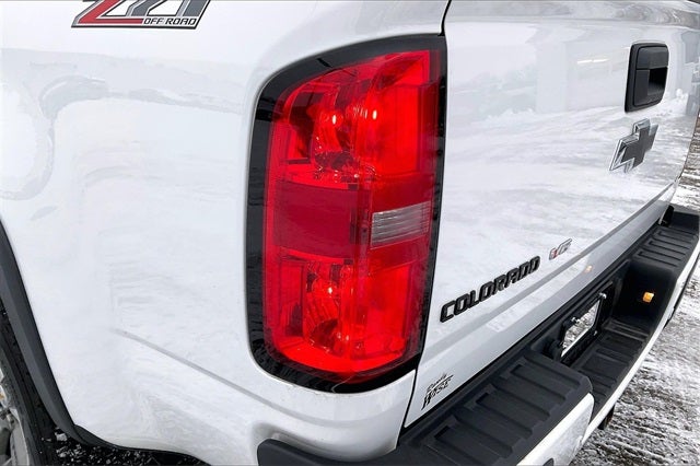 2020 Chevrolet Colorado Z71