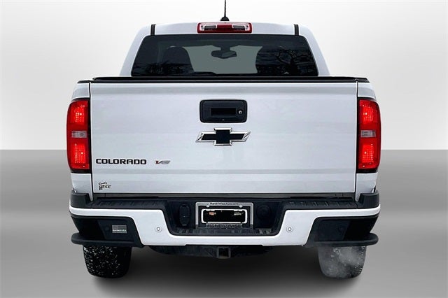 2020 Chevrolet Colorado Z71