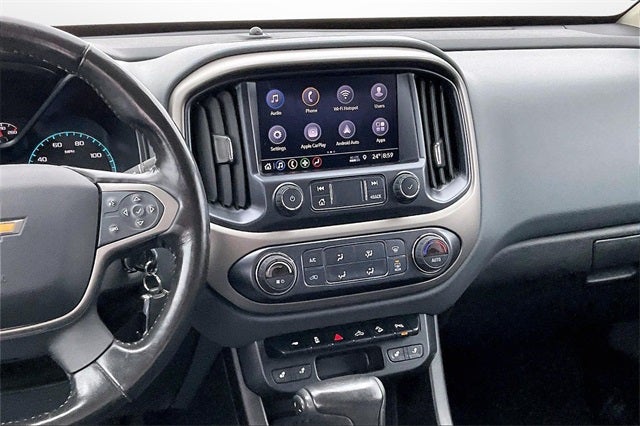 2020 Chevrolet Colorado Z71