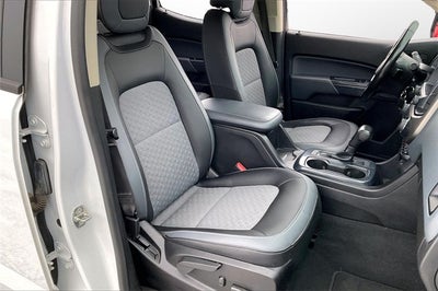 2020 Chevrolet Colorado Z71