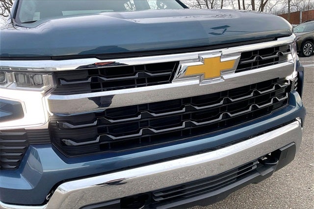 2024 Chevrolet Silverado 1500 LT Texas Edition