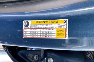 2024 Chevrolet Silverado 1500 LT Texas Edition