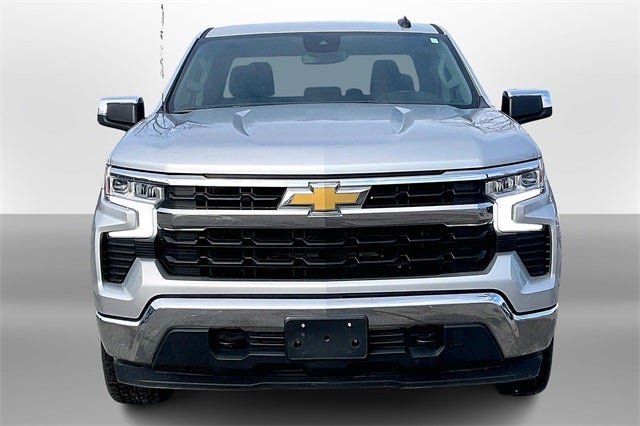 2022 Chevrolet Silverado 1500 LT Texas Edition