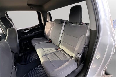 2022 Chevrolet Silverado 1500 LT Texas Edition