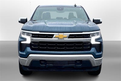 2024 Chevrolet Silverado 1500 LT Texas Edition
