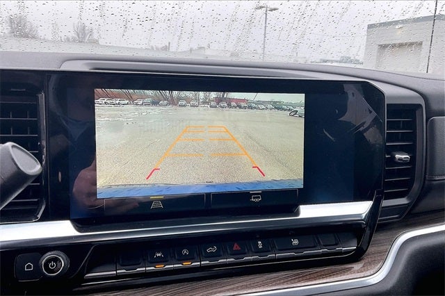 2024 Chevrolet Silverado 1500 LT Texas Edition