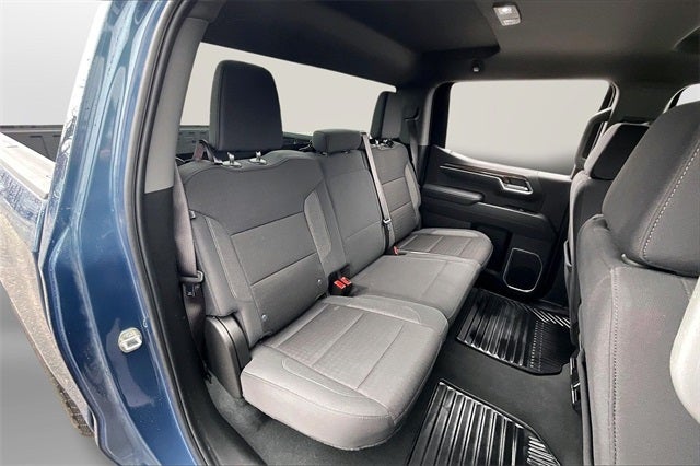 2024 Chevrolet Silverado 1500 LT Texas Edition