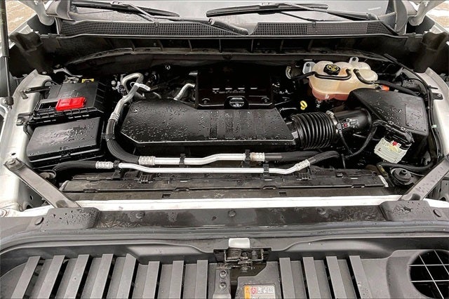 2023 Chevrolet Silverado 1500 LT Texas Edition