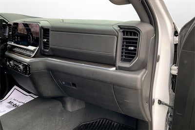 2023 Chevrolet Silverado 1500 LT Texas Edition