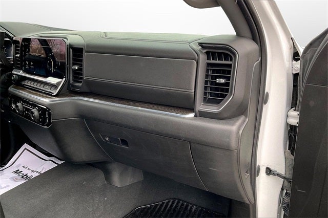 2023 Chevrolet Silverado 1500 LT Texas Edition