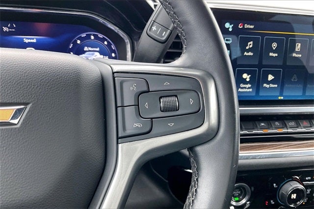 2023 Chevrolet Silverado 1500 LT Texas Edition