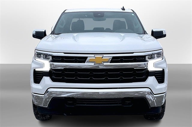 2023 Chevrolet Silverado 1500 LT Texas Edition
