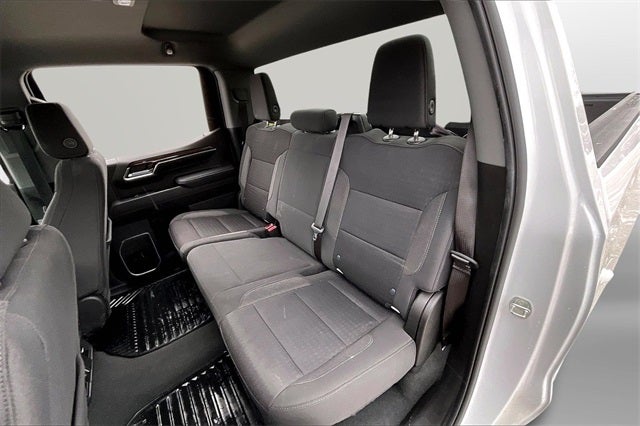 2023 Chevrolet Silverado 1500 LT Texas Edition