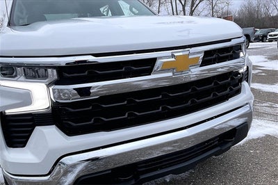 2023 Chevrolet Silverado 1500 LT Texas Edition