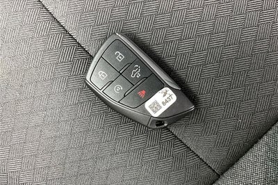 2022 Chevrolet Silverado 1500 LT Texas Edition