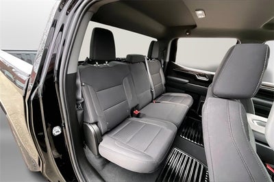 2022 Chevrolet Silverado 1500 LT Texas Edition