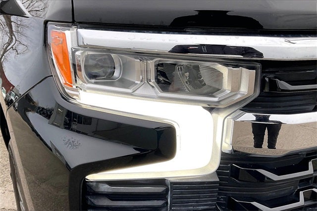 2022 Chevrolet Silverado 1500 LT Texas Edition