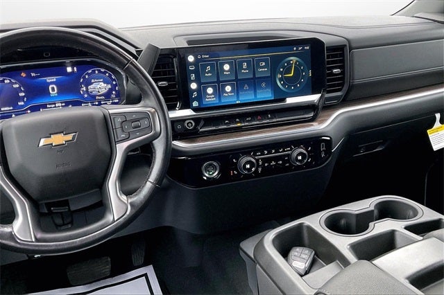 2022 Chevrolet Silverado 1500 LT Texas Edition