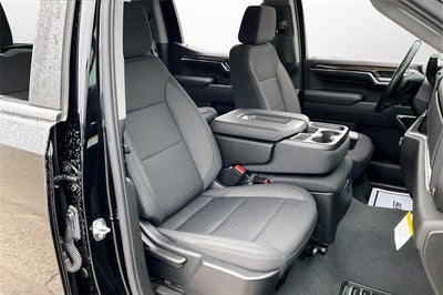 2022 Chevrolet Silverado 1500 LT Texas Edition