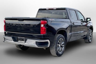 2023 Chevrolet Silverado 1500 LT Texas Edition