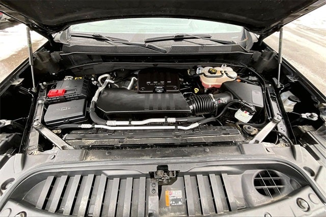 2023 Chevrolet Silverado 1500 LT Texas Edition