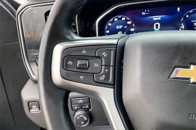 2023 Chevrolet Silverado 1500 LT Texas Edition