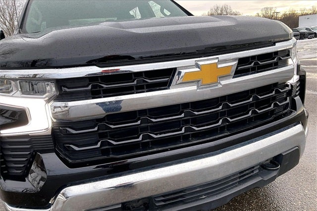 2023 Chevrolet Silverado 1500 LT Texas Edition