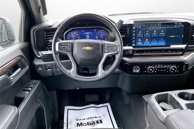 2023 Chevrolet Silverado 1500 LT Texas Edition