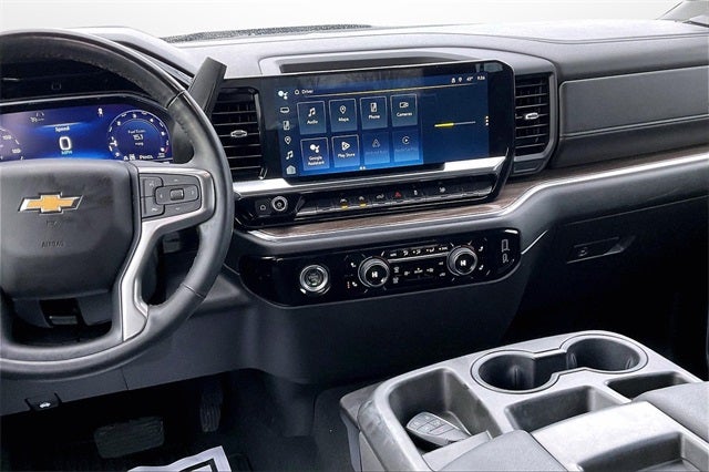 2023 Chevrolet Silverado 1500 LT Texas Edition