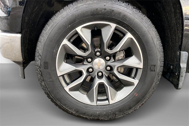 2023 Chevrolet Silverado 1500 LT Texas Edition