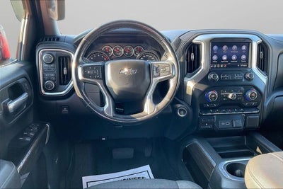 2019 Chevrolet Silverado 1500 LT Trail Boss