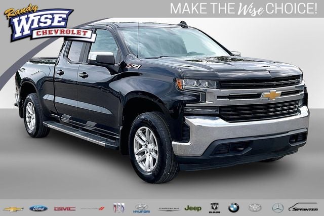 2019 Chevrolet Silverado 1500 LT