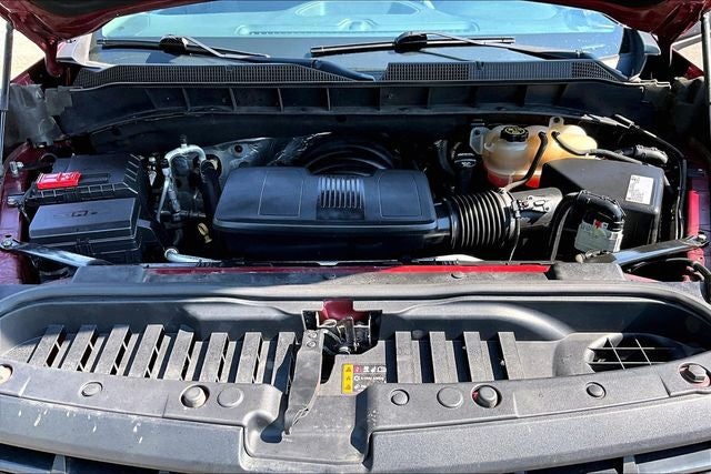 2019 Chevrolet Silverado 1500 RST
