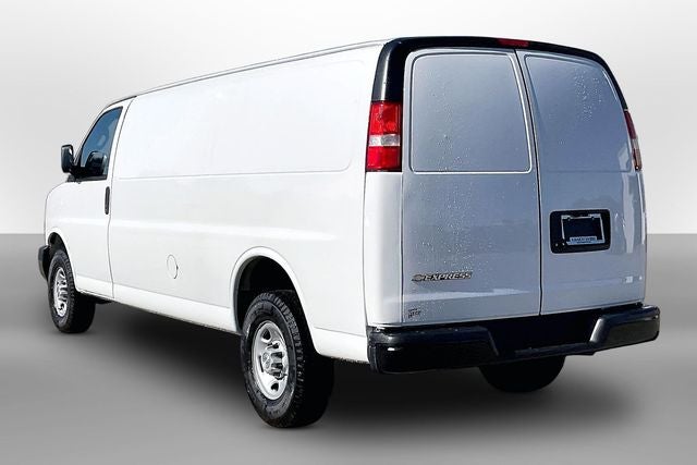 2023 Chevrolet Express 2500 Work Van Cargo