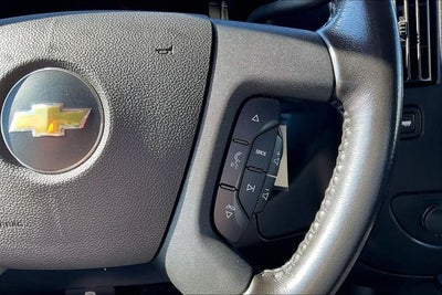 2023 Chevrolet Express 2500 Work Van Cargo