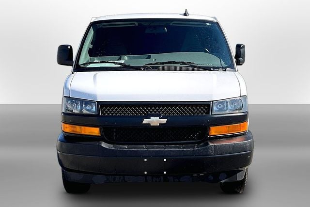2023 Chevrolet Express 2500 Work Van Cargo