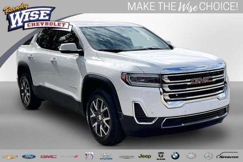 2022 GMC Acadia SLE