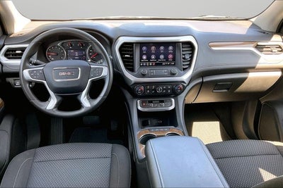 2022 GMC Acadia SLE