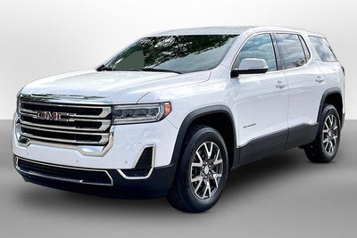 2022 GMC Acadia SLE