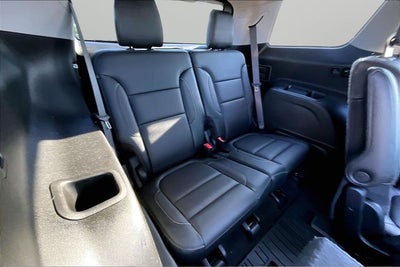 2018 GMC Acadia SLT-1