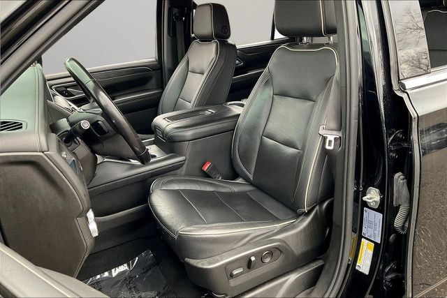 2021 GMC Yukon XL SLT